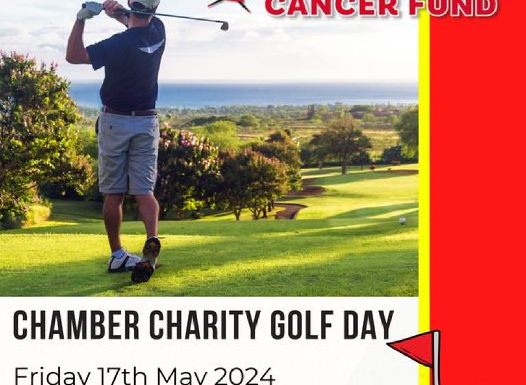 chamber charity golf day
