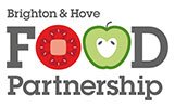 Brighton and Hove Food Partnership logo