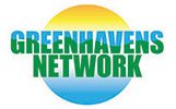 Greenhavens Network logo