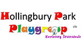 Hollingbury Park Playgroup logo
