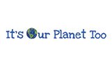 It's Our Planet Too logo