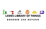Lewes Library of Things logo